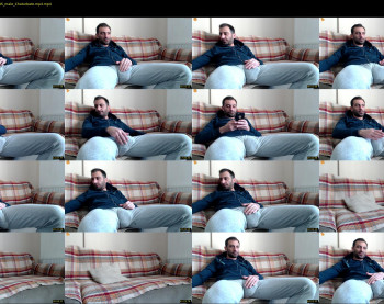 prince_89 — 51 minute Chaturbate male cam show recording, 720p, Dec 9, 2021