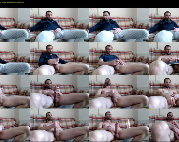 prince_89 — 38 minute Chaturbate male cam show recording, 720p, Dec 9, 2021