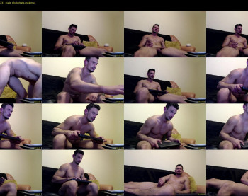 rafaelosteel — 15 minute Chaturbate male cam show recording, 720p, Dec 9, 2021