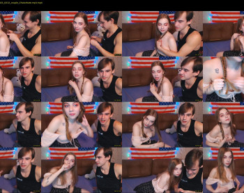 riki_tiki_tavi_time — 8 minute Chaturbate couple cam show recording, 720p, Dec 10, 2021