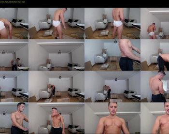 roberto4ever — 45 minute Chaturbate male cam show recording, 720p, Dec 9, 2021