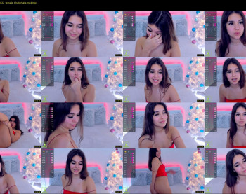 sabina_zara — 70 minute Chaturbate female cam show recording, 1080p, Dec 9, 2021