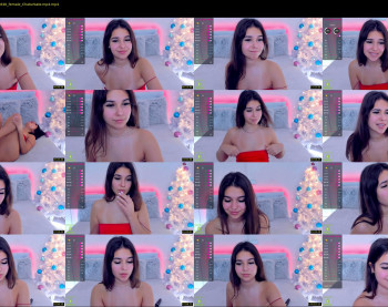 sabina_zara — 71 minute Chaturbate female cam show recording, 1080p, Dec 9, 2021