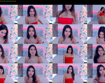 sabina_zara — 71 minute Chaturbate female cam show recording, 1080p, Dec 9, 2021