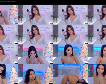 sabina_zara — 83 minute Chaturbate female cam show recording, 1080p, Dec 9, 2021