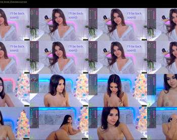 sabina_zara — 83 minute Chaturbate female cam show recording, 1080p, Dec 9, 2021