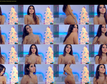 sabina_zara — 71 minute Chaturbate female cam show recording, 1080p, Dec 9, 2021