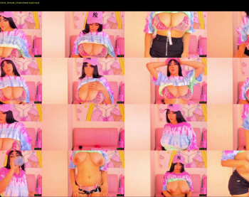 sabrina_geek — 14 minute Chaturbate female cam show recording, 720p, Dec 10, 2021