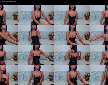 sara_daisy — 12 minute Chaturbate female cam show recording, 720p, Dec 9, 2021