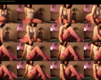 sasha_ursx — 21 minute Chaturbate female cam show recording, 1080p, Dec 9, 2021