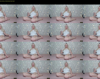 sashabulls — 7 minute Chaturbate couple cam show recording, 1080p, Dec 9, 2021