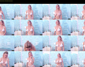 selenecam — 72 minute Chaturbate female cam show recording, 720p, Dec 9, 2021