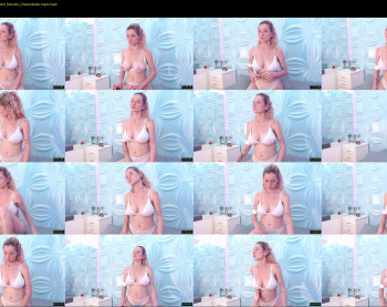 selenecam — 65 minute Chaturbate female cam show recording, 720p, Dec 9, 2021