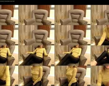 sellenia — 17 minute Chaturbate female cam show recording, 1080p, Dec 10, 2021