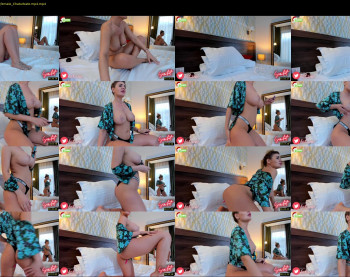 senihot — 11 minute Chaturbate female cam show recording, 1080p, Dec 9, 2021