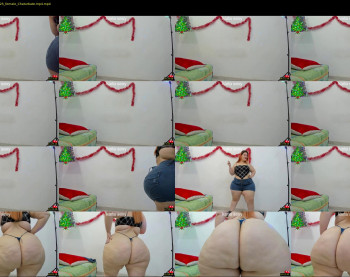sexy_curvi — 39 minute Chaturbate female cam show recording, 720p, Dec 9, 2021