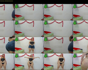 sexy_curvi — 39 minute Chaturbate female cam show recording, 720p, Dec 9, 2021