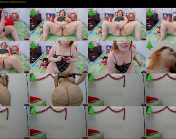 sexy_curvi — 39 minute Chaturbate female cam show recording, 720p, Dec 9, 2021