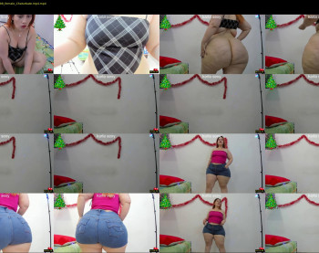 sexy_curvi — 39 minute Chaturbate female cam show recording, 720p, Dec 9, 2021