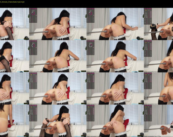 sexykiska — 71 minute Chaturbate female cam show recording, 1080p, Dec 9, 2021