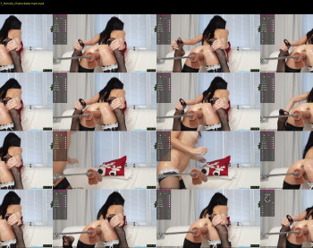 sexykiska — 5 minute Chaturbate female cam show recording, 1080p, Dec 9, 2021
