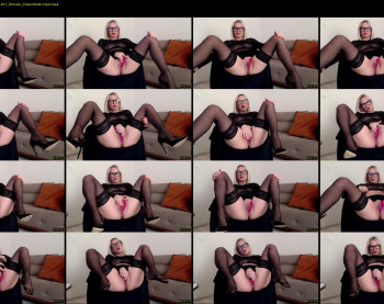 sexyyceline — 6 minute Chaturbate female cam show recording, 720p, Dec 9, 2021