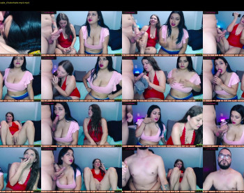 sgmr — 11 minute Chaturbate couple cam show recording, 720p, Dec 9, 2021