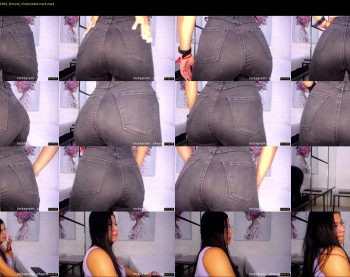 shayraevans — 6 minute Chaturbate female cam show recording, 1080p, Dec 10, 2021