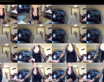 sirena99 — 22 minute Chaturbate female cam show recording, 720p, Dec 9, 2021