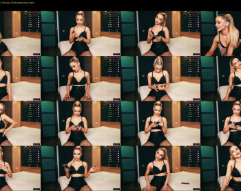 slemgem — 8 minute Chaturbate couple cam show recording, 720p, Dec 9, 2021