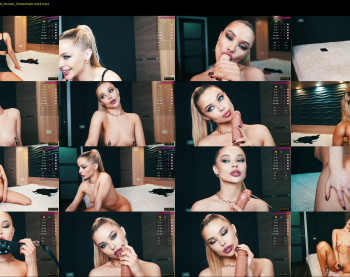 slemgem — 59 minute Chaturbate couple cam show recording, 720p, Dec 9, 2021