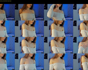 snsme — 5 minute Chaturbate female cam show recording, 1080p, Dec 9, 2021