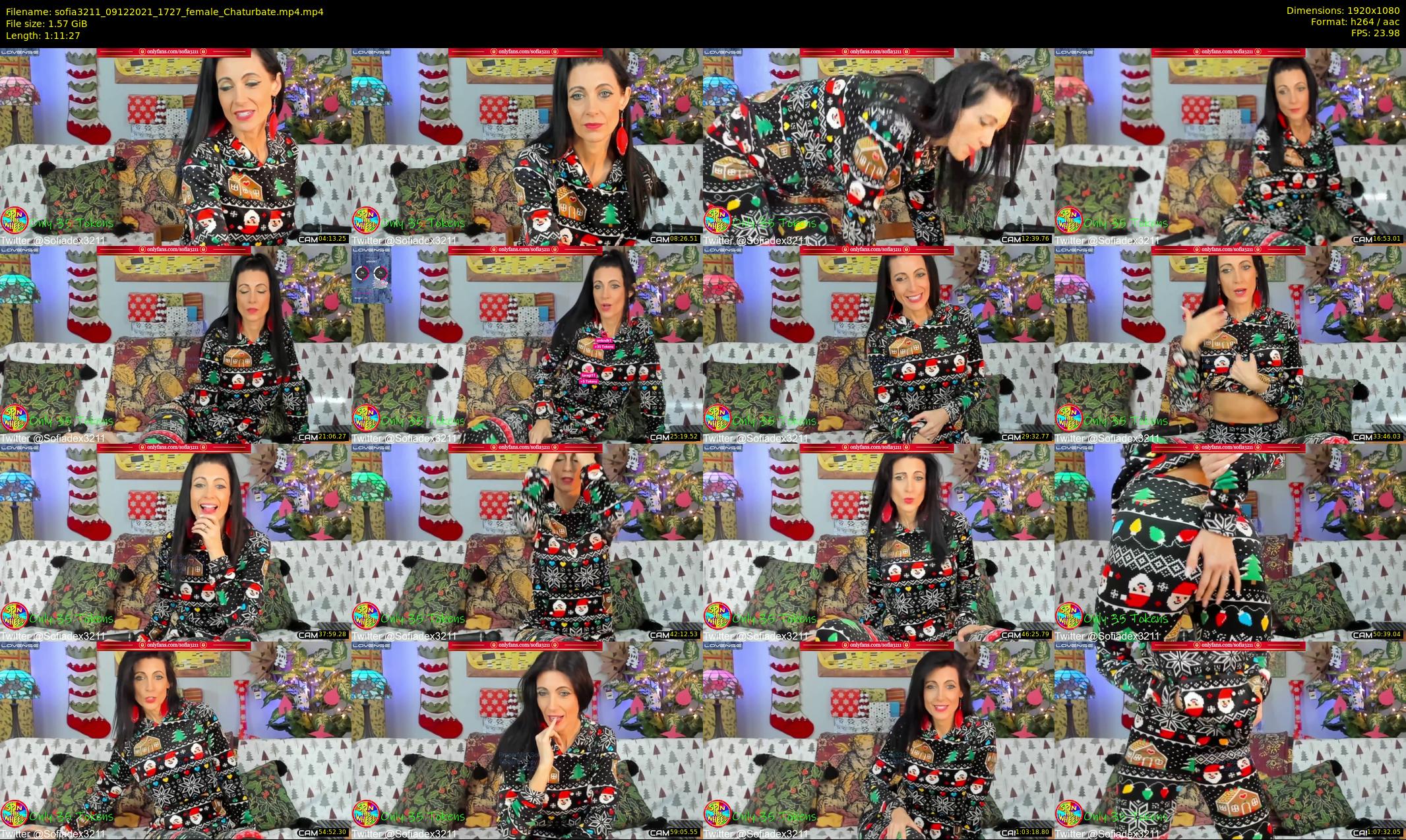 sofia3211 — 72 minute Chaturbate couple cam show recording, 1080p, Dec 9, 2021
