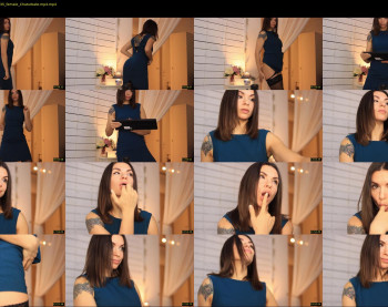 sofiafoster — 34 minute Chaturbate female cam show recording, 1080p, Dec 9, 2021