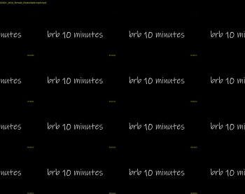 special_person — 10 minute Chaturbate female cam show recording, 1080p, Dec 9, 2021