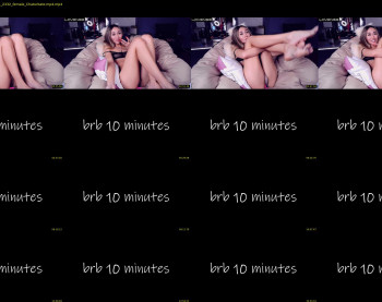 special_person — 16 minute Chaturbate female cam show recording, 1080p, Dec 9, 2021
