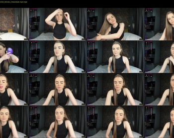 ssashagarter — 10 minute Chaturbate female cam show recording, 1080p, Dec 9, 2021