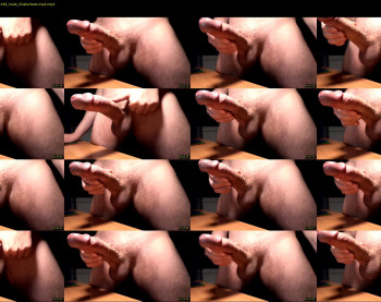 stroker9801 — 19 minute Chaturbate male cam show recording, 1080p, Dec 9, 2021