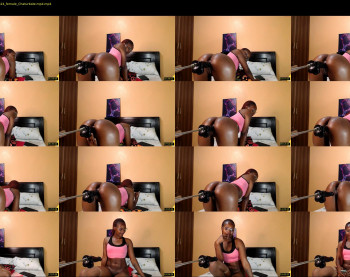 sugarmirie — 23 minute Chaturbate female cam show recording, 720p, Dec 9, 2021
