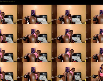 sugarmirie — 58 minute Chaturbate female cam show recording, 720p, Dec 9, 2021
