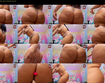 sweetcurvyx — 68 minute Chaturbate couple cam show recording, 1080p, Dec 9, 2021