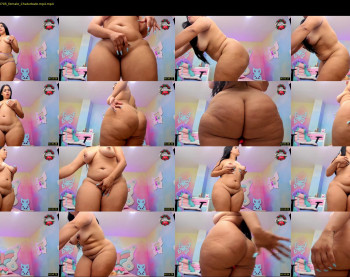 sweetcurvyx — 6 minute Chaturbate couple cam show recording, 1080p, Dec 9, 2021