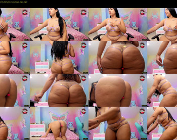 sweetcurvyx — 70 minute Chaturbate couple cam show recording, 1080p, Dec 9, 2021