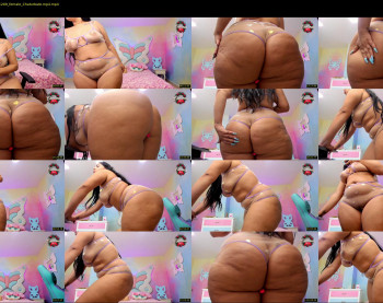 sweetcurvyx — 70 minute Chaturbate couple cam show recording, 1080p, Dec 9, 2021
