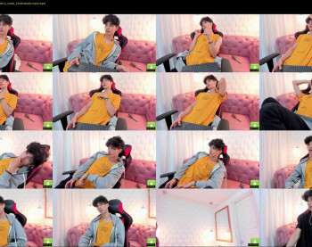 sweety_boys — 70 minute Chaturbate male cam show recording, 1080p, Dec 9, 2021