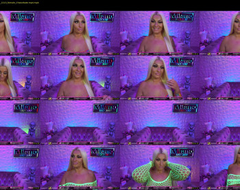 tamaramilano — 10 minute Chaturbate female cam show recording, 1080p, Dec 9, 2021