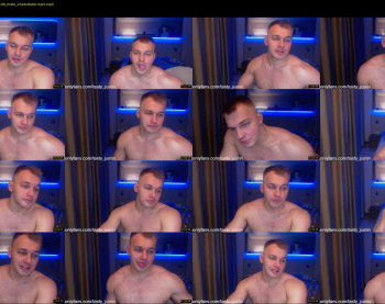 tasty_justin — 63 minute Chaturbate male cam show recording, 720p, Dec 10, 2021