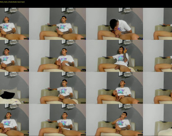 tatanwalker — 55 minute Chaturbate male cam show recording, 1080p, Dec 9, 2021