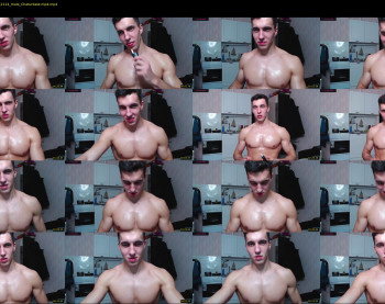 theodore_hot — 6 minute Chaturbate male cam show recording, 1080p, Dec 9, 2021