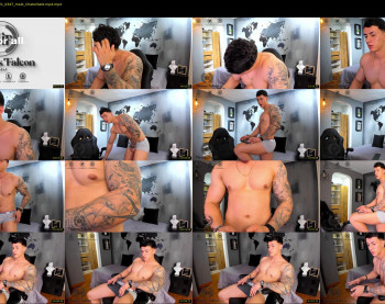 thomas_falcon1 — 83 minute Chaturbate male cam show recording, 1080p, Dec 10, 2021